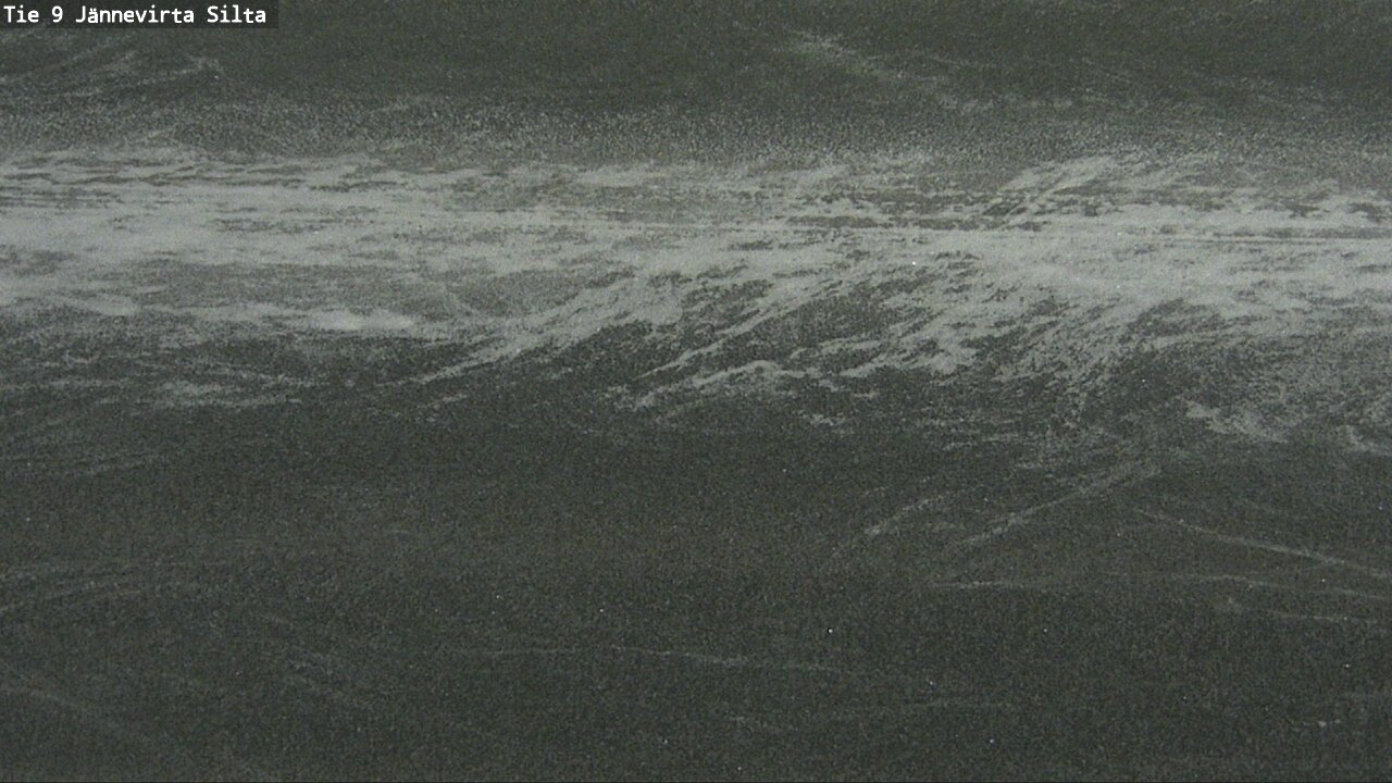 Kelikamerat Kuva Tie 9 Kuopio, Jännevirran silta, Kuopio, Pohjois-Savo