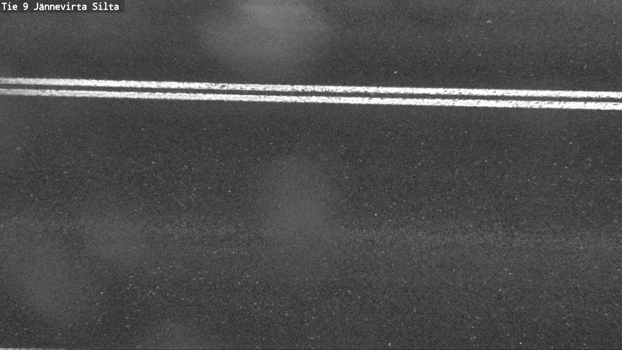 Weather Camera Image Väg 9 Kuopio, Jännevirran silta, Kuopio, Pohjois-Savo