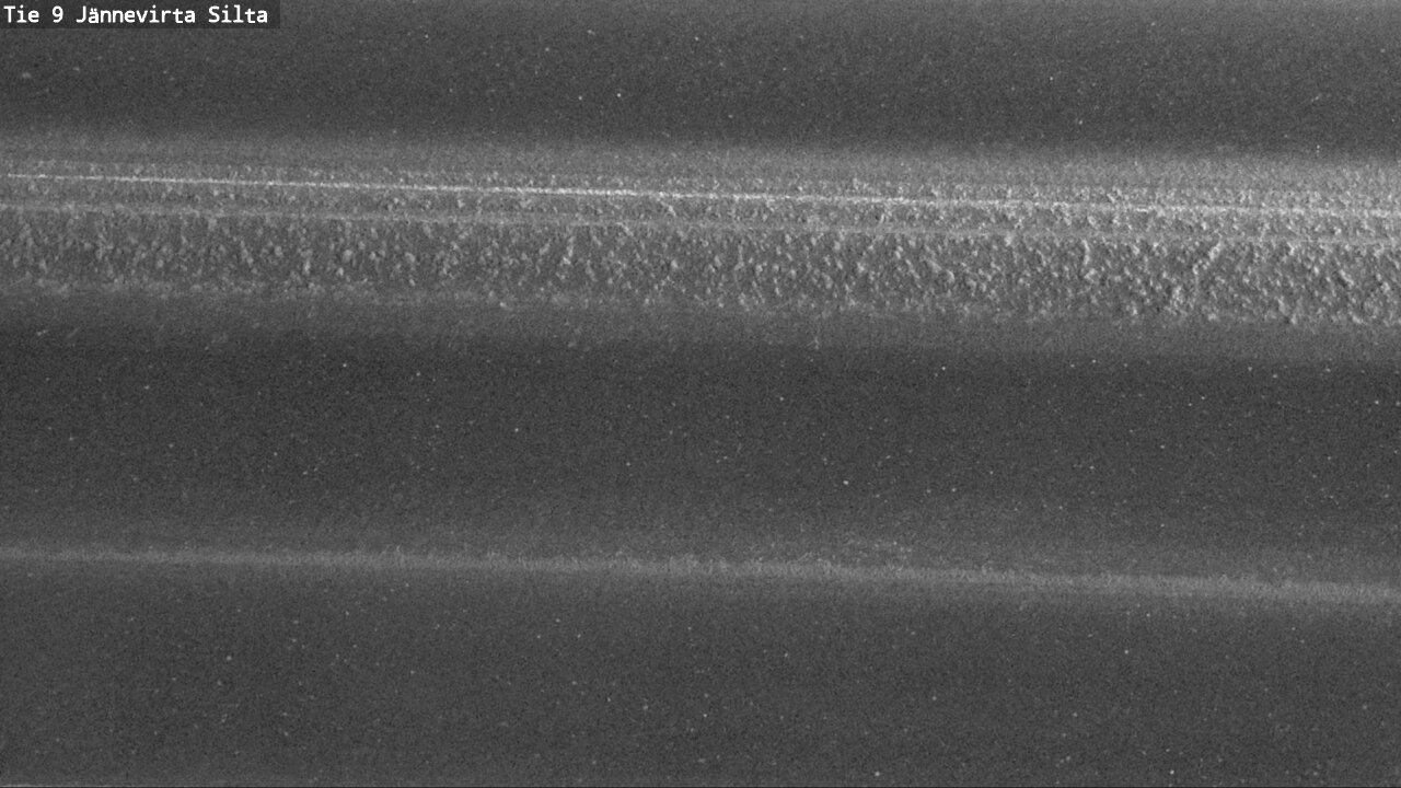 Weather Camera Image Road 9 Kuopio, Jännevirran silta, Kuopio, Pohjois-Savo