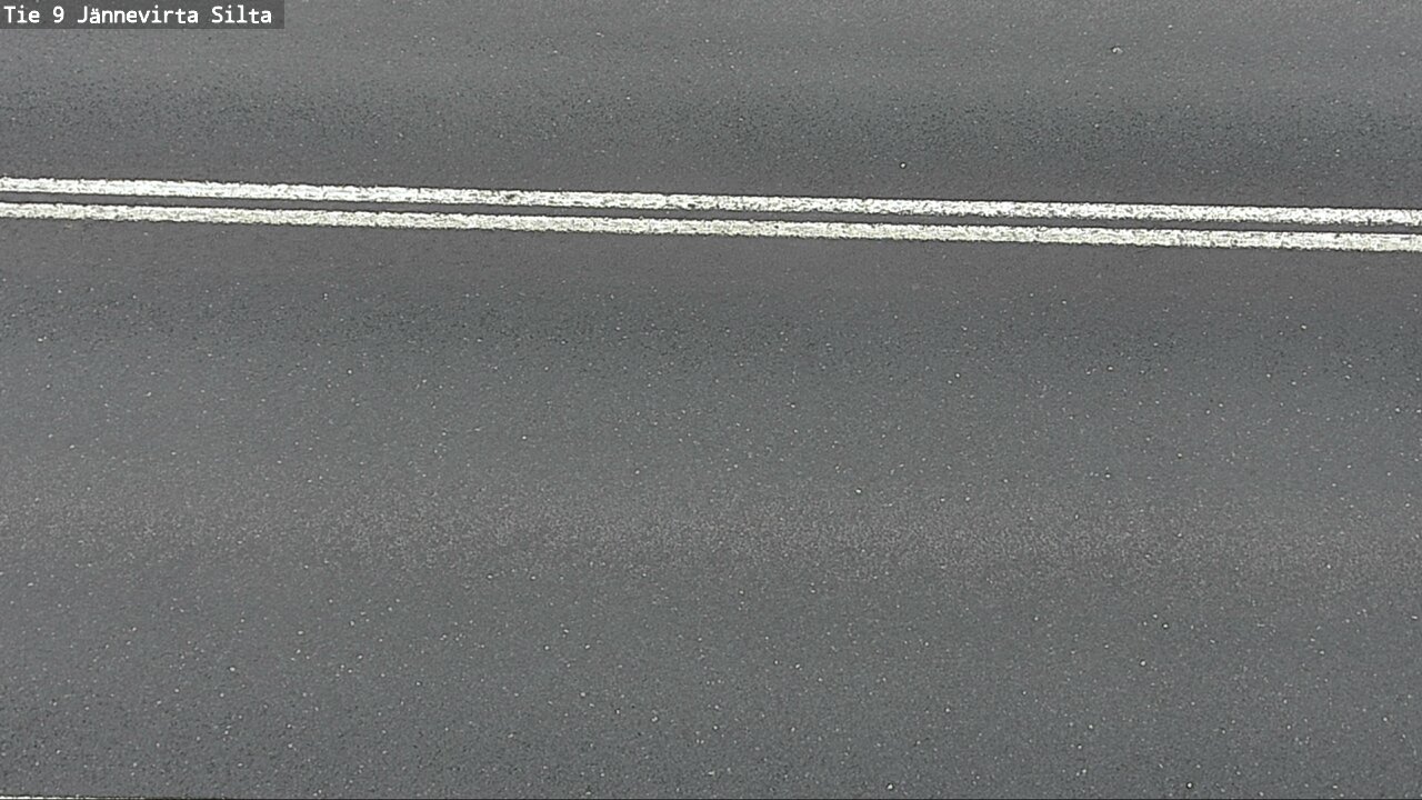 Weather Camera Image Väg 9 Kuopio, Jännevirran silta, Kuopio, Pohjois-Savo