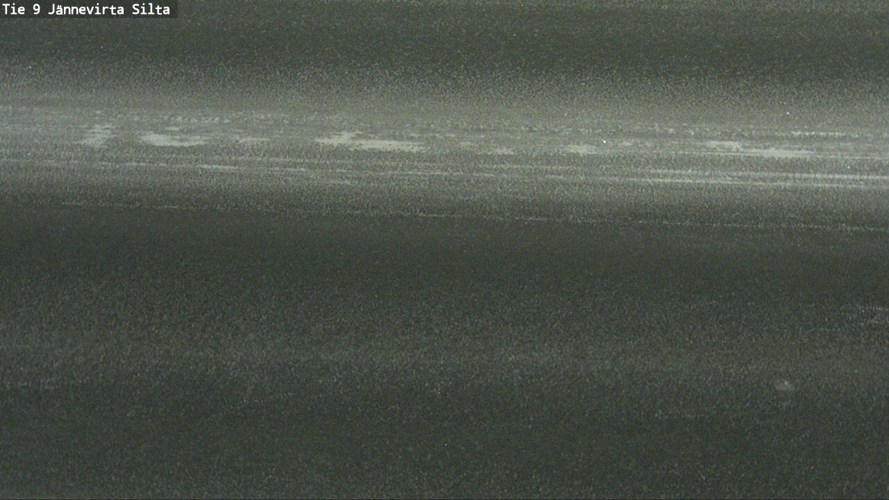 Weather Camera Image Väg 9 Kuopio, Jännevirran silta, Kuopio, Pohjois-Savo