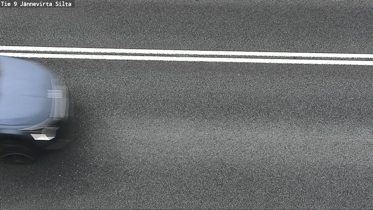 Weather Camera Image Road 9 Kuopio, Jännevirran silta, Kuopio, Pohjois-Savo