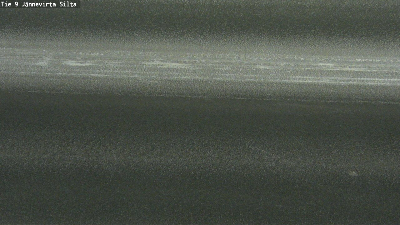 Weather Camera Image Väg 9 Kuopio, Jännevirran silta, Kuopio, Pohjois-Savo