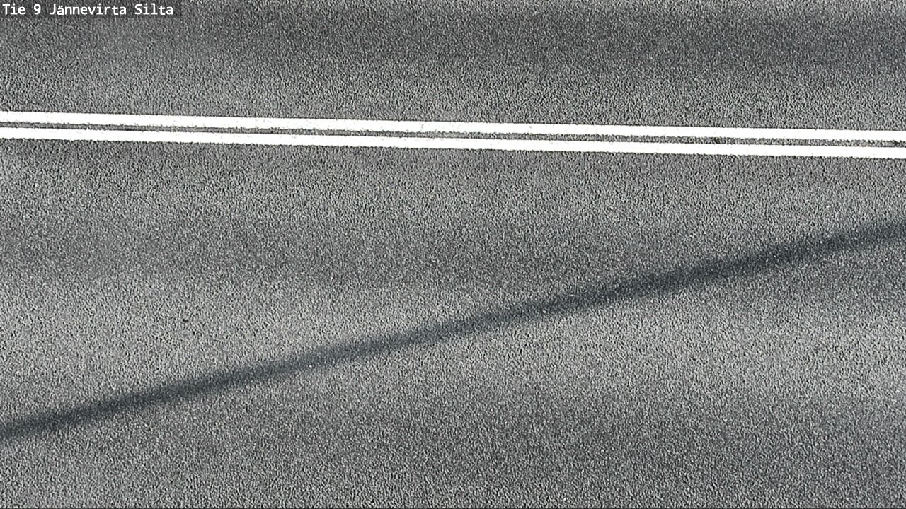 Weather Camera Image Road 9 Kuopio, Jännevirran silta, Kuopio, Pohjois-Savo