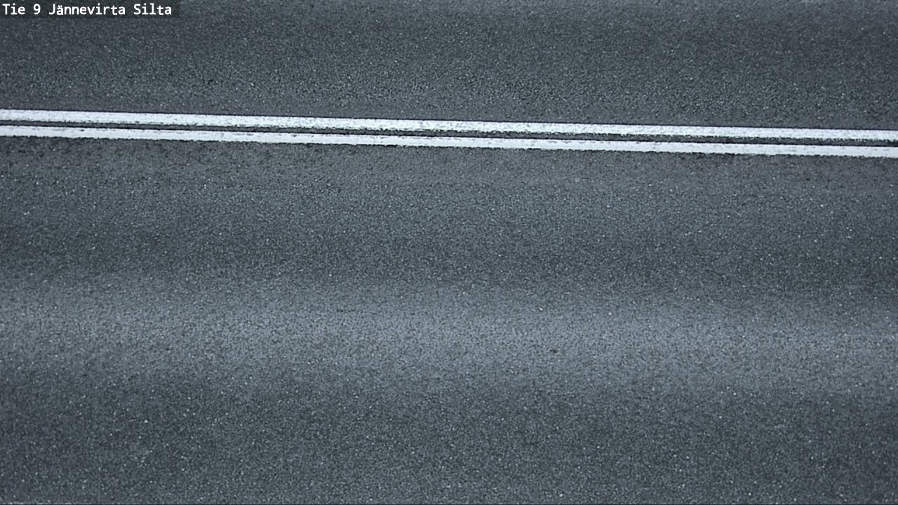 Weather Camera Image Road 9 Kuopio, Jännevirran silta, Kuopio, Pohjois-Savo