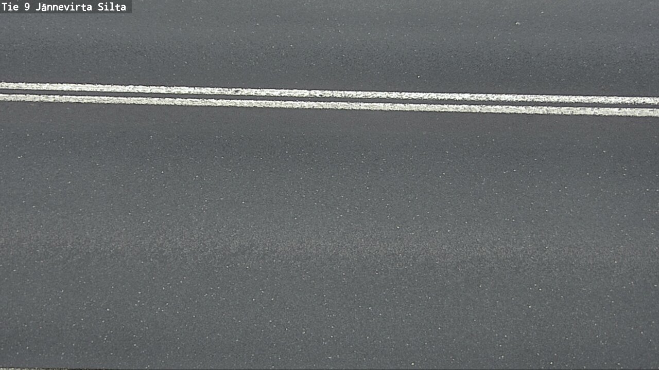 Weather Camera Image Väg 9 Kuopio, Jännevirran silta, Kuopio, Pohjois-Savo
