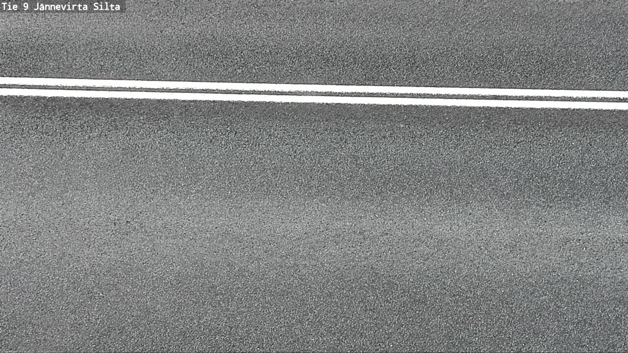 Weather Camera Image Road 9 Kuopio, Jännevirran silta, Kuopio, Pohjois-Savo