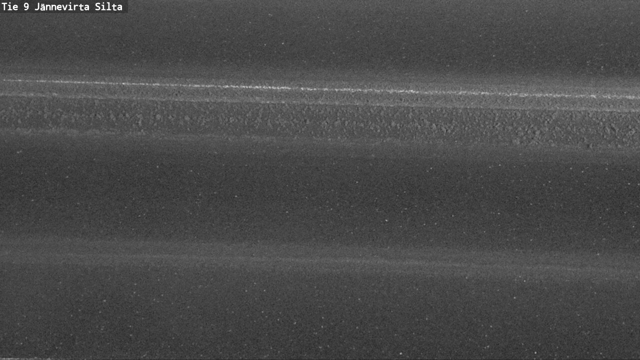 Weather Camera Image Road 9 Kuopio, Jännevirran silta, Kuopio, Pohjois-Savo