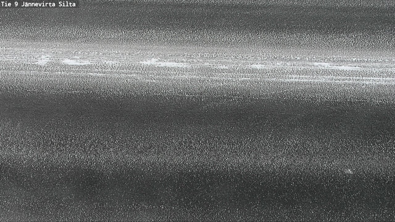 Weather Camera Image Väg 9 Kuopio, Jännevirran silta, Kuopio, Pohjois-Savo