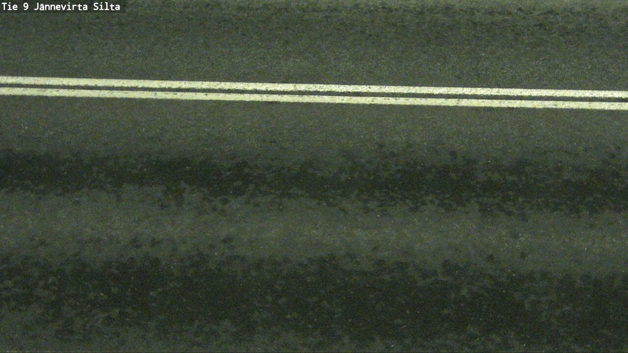 Weather Camera Image Road 9 Kuopio, Jännevirran silta, Kuopio, Pohjois-Savo