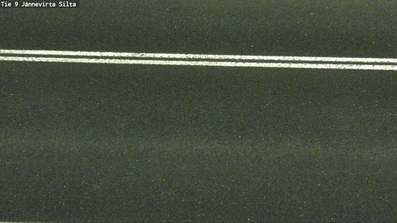 Weather Camera Image Väg 9 Kuopio, Jännevirran silta, Kuopio, Pohjois-Savo