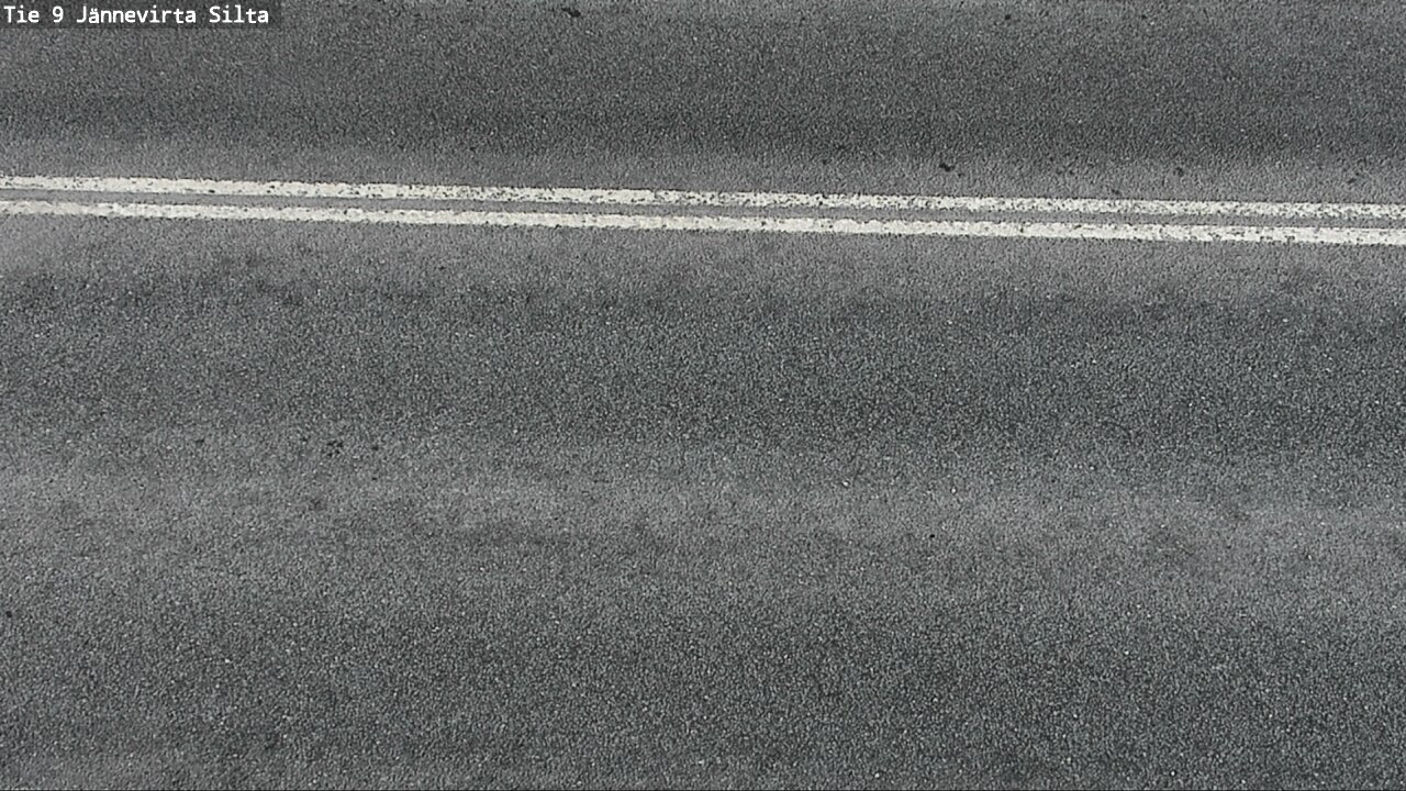 Weather Camera Image Road 9 Kuopio, Jännevirran silta, Kuopio, Pohjois-Savo