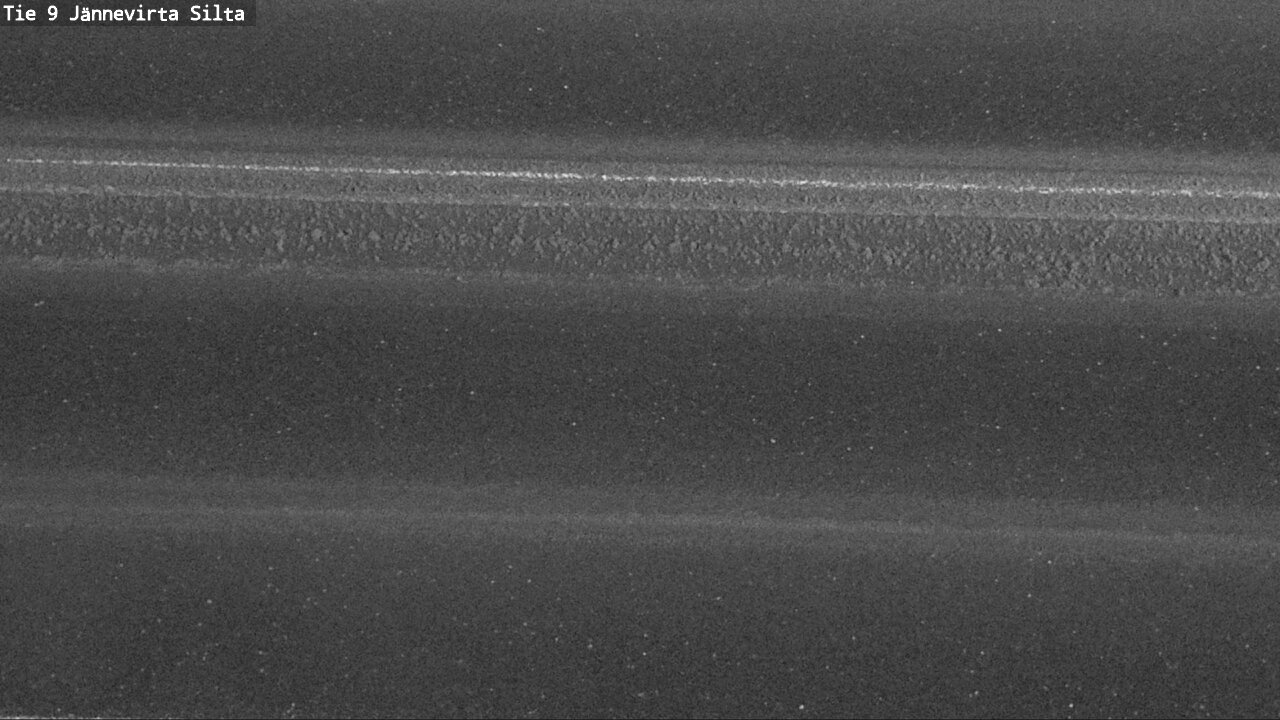 Weather Camera Image Road 9 Kuopio, Jännevirran silta, Kuopio, Pohjois-Savo