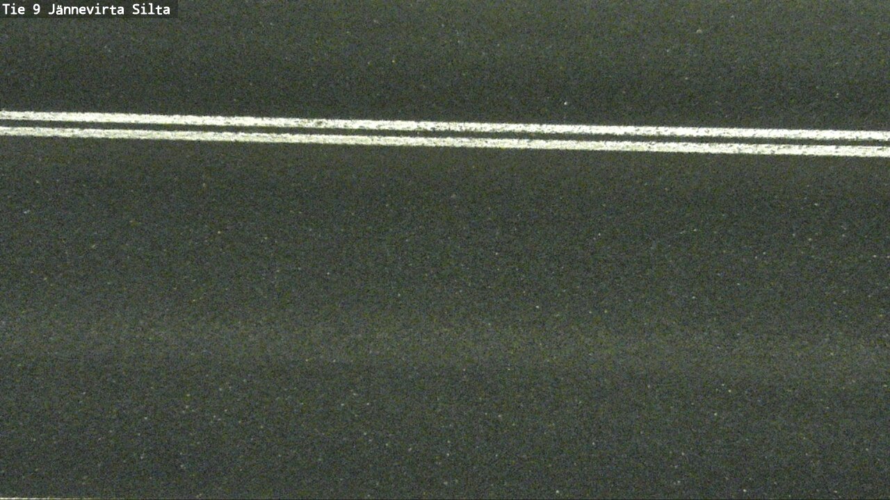 Weather Camera Image Road 9 Kuopio, Jännevirran silta, Kuopio, Pohjois-Savo