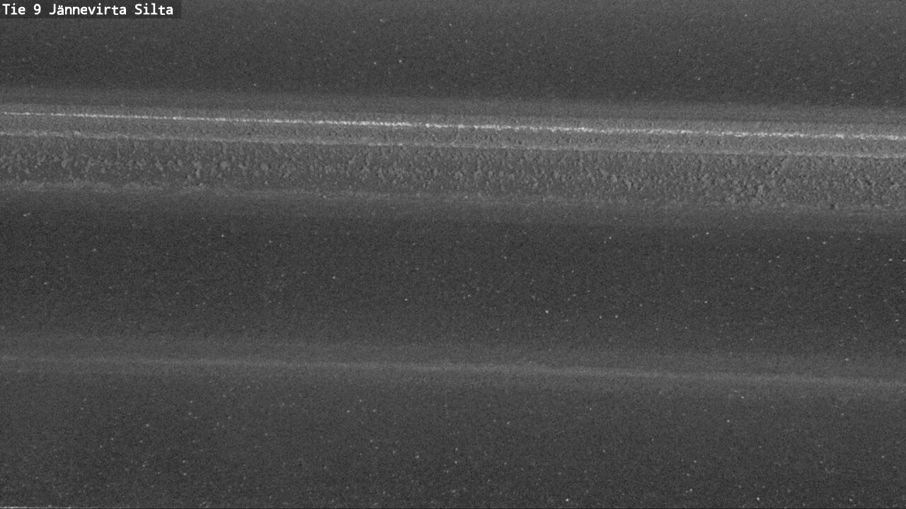 Weather Camera Image Road 9 Kuopio, Jännevirran silta, Kuopio, Pohjois-Savo