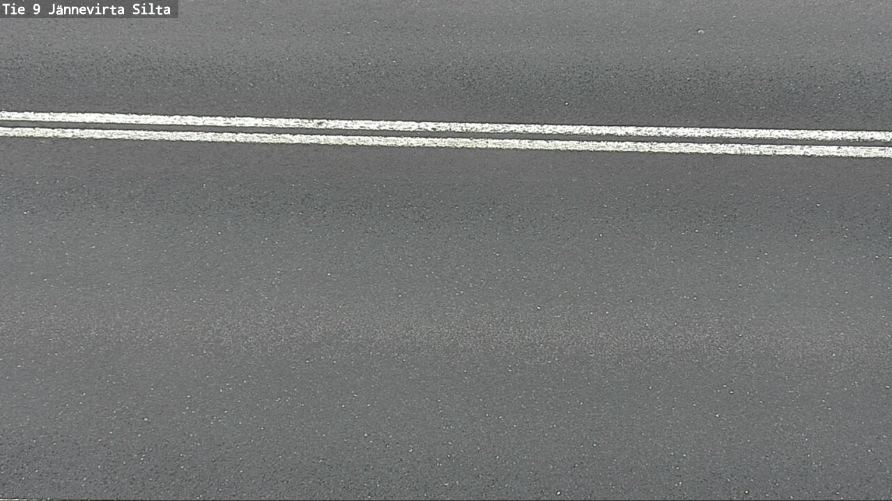 Weather Camera Image Väg 9 Kuopio, Jännevirran silta, Kuopio, Pohjois-Savo