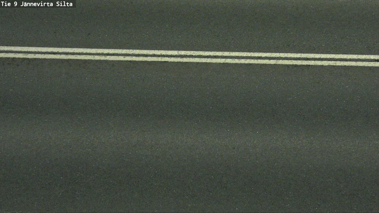 Weather Camera Image Road 9 Kuopio, Jännevirran silta, Kuopio, Pohjois-Savo