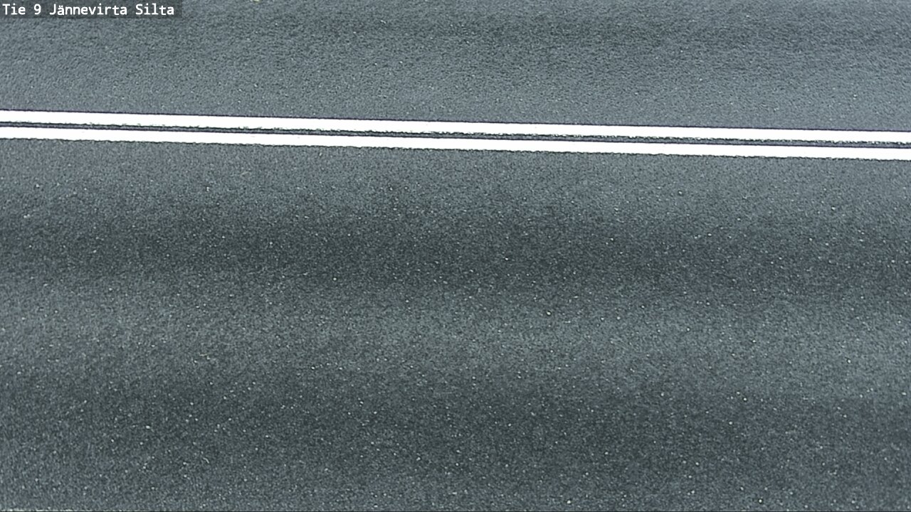Weather Camera Image Road 9 Kuopio, Jännevirran silta, Kuopio, Pohjois-Savo