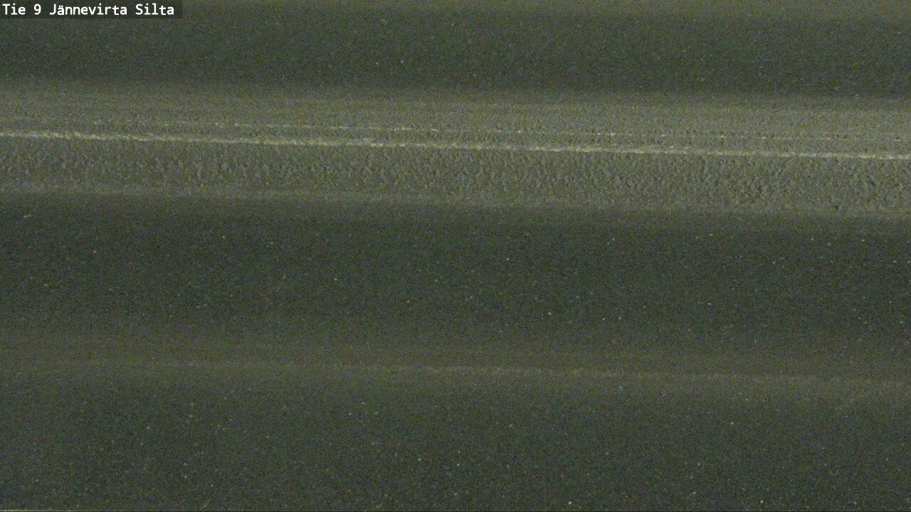 Weather Camera Image Road 9 Kuopio, Jännevirran silta, Kuopio, Pohjois-Savo