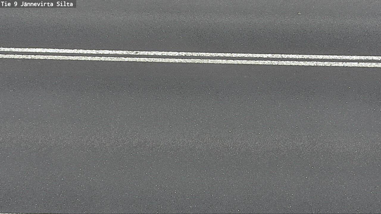 Weather Camera Image Väg 9 Kuopio, Jännevirran silta, Kuopio, Pohjois-Savo