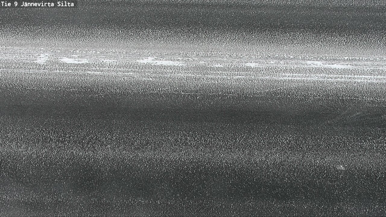 Weather Camera Image Väg 9 Kuopio, Jännevirran silta, Kuopio, Pohjois-Savo