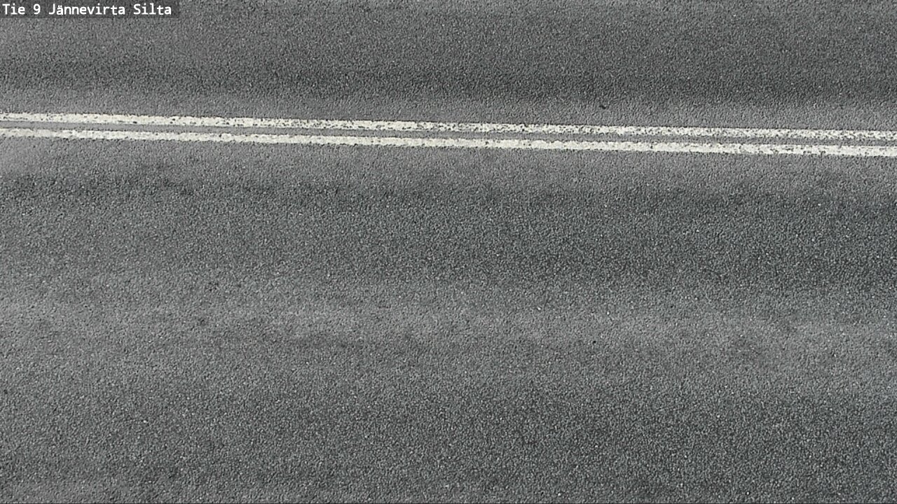 Weather Camera Image Road 9 Kuopio, Jännevirran silta, Kuopio, Pohjois-Savo