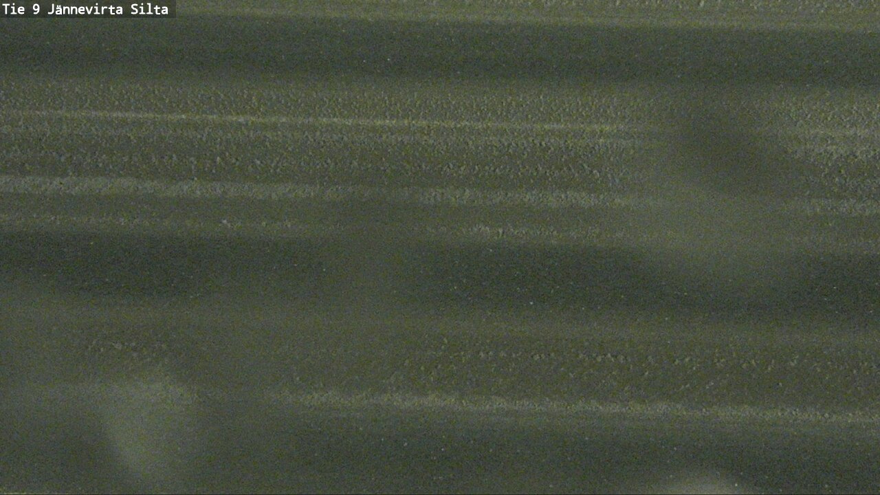 Weather Camera Image Road 9 Kuopio, Jännevirran silta, Kuopio, Pohjois-Savo