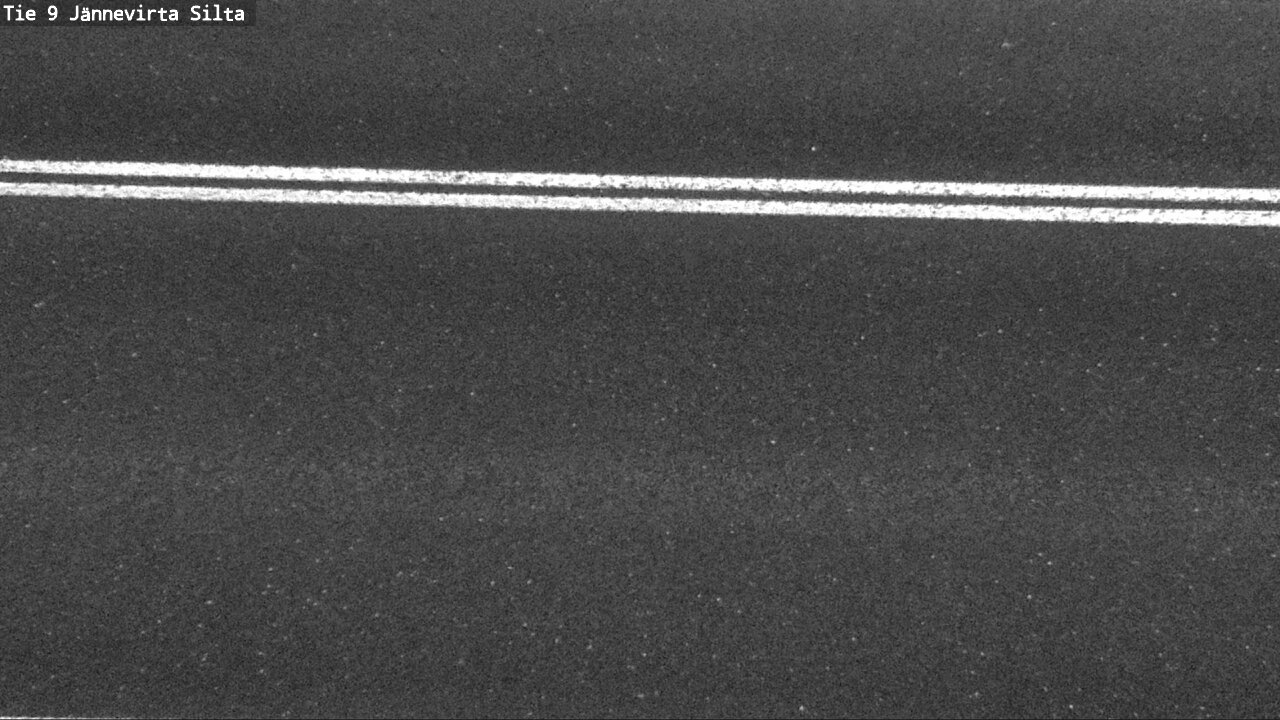 Weather Camera Image Road 9 Kuopio, Jännevirran silta, Kuopio, Pohjois-Savo