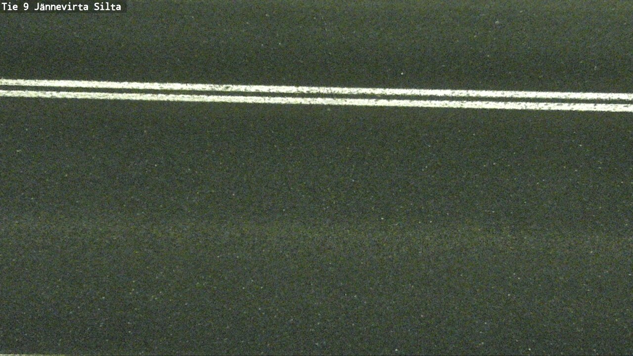 Weather Camera Image Väg 9 Kuopio, Jännevirran silta, Kuopio, Pohjois-Savo