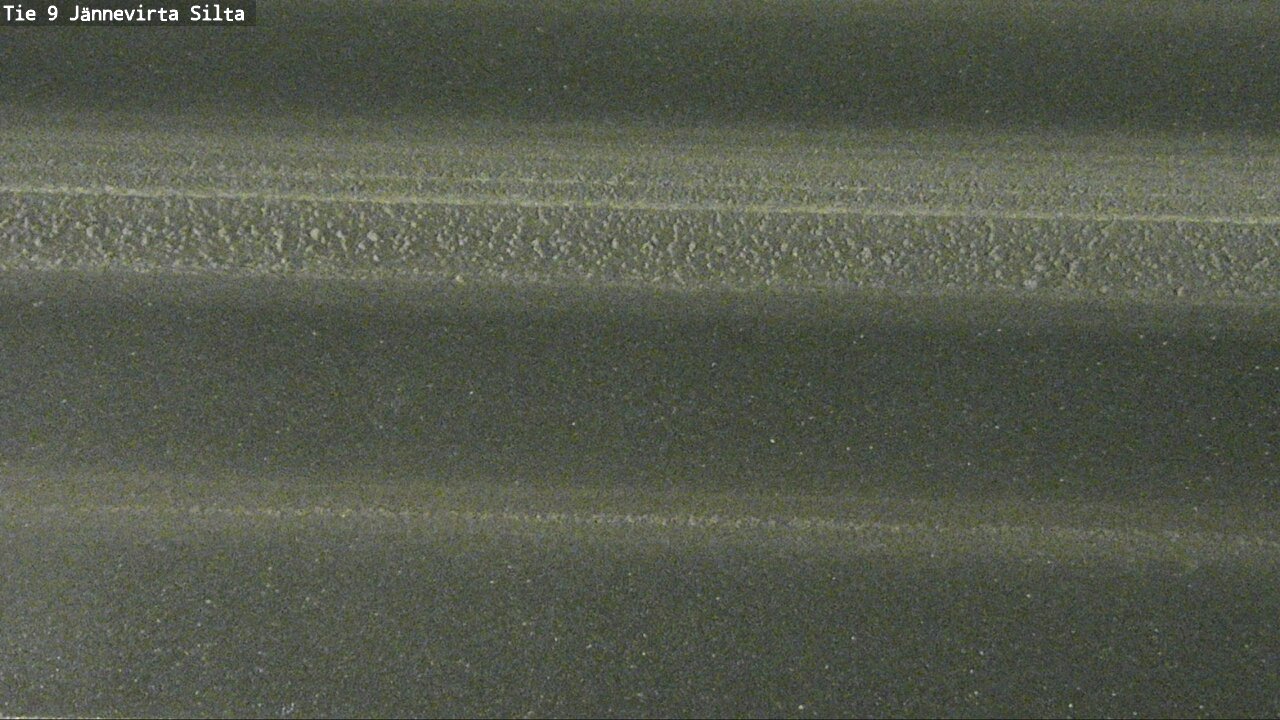 Weather Camera Image Road 9 Kuopio, Jännevirran silta, Kuopio, Pohjois-Savo