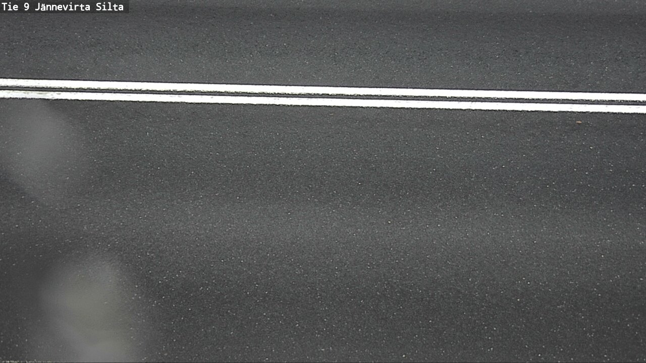 Weather Camera Image Road 9 Kuopio, Jännevirran silta, Kuopio, Pohjois-Savo