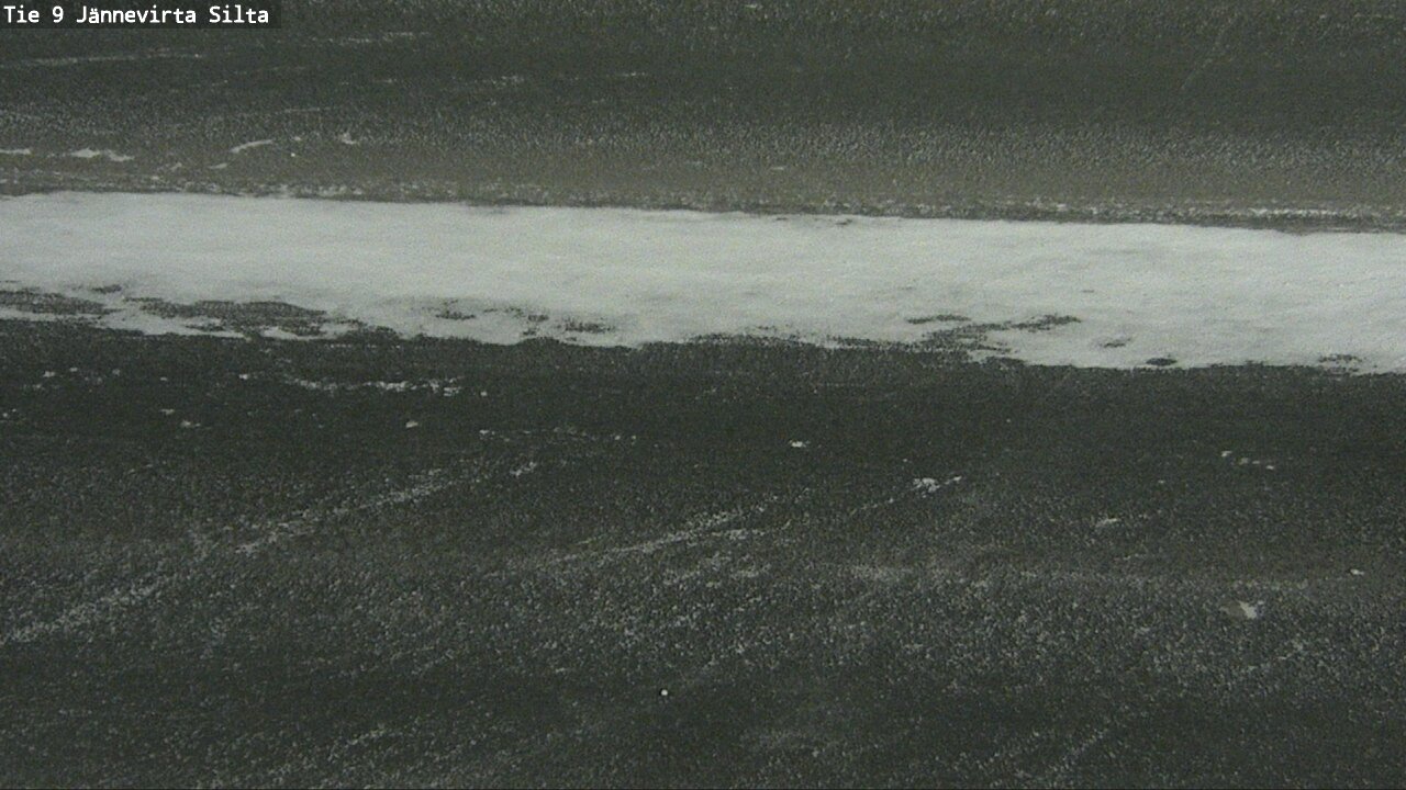 Kelikamerat Kuva Tie 9 Kuopio, Jännevirran silta, Kuopio, Pohjois-Savo