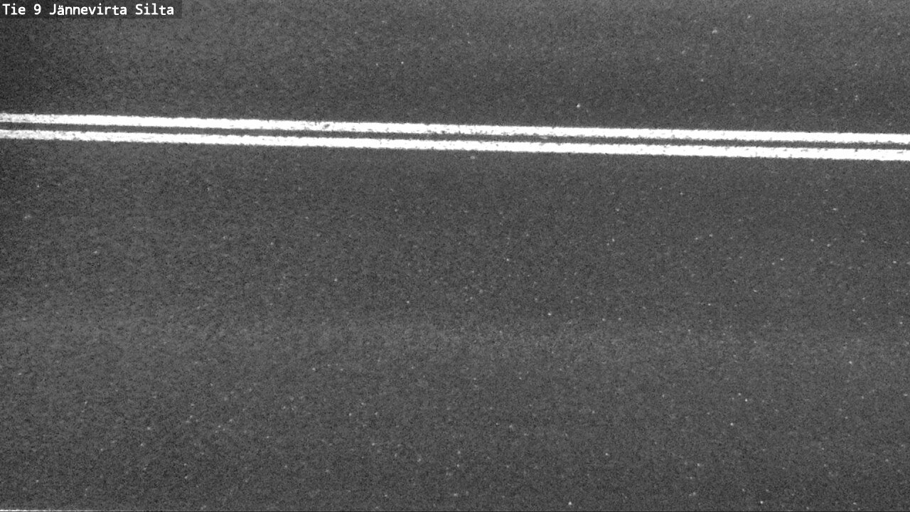 Weather Camera Image Väg 9 Kuopio, Jännevirran silta, Kuopio, Pohjois-Savo