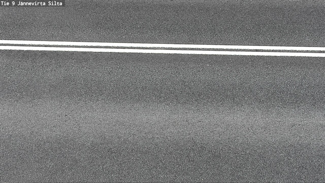Weather Camera Image Road 9 Kuopio, Jännevirran silta, Kuopio, Pohjois-Savo