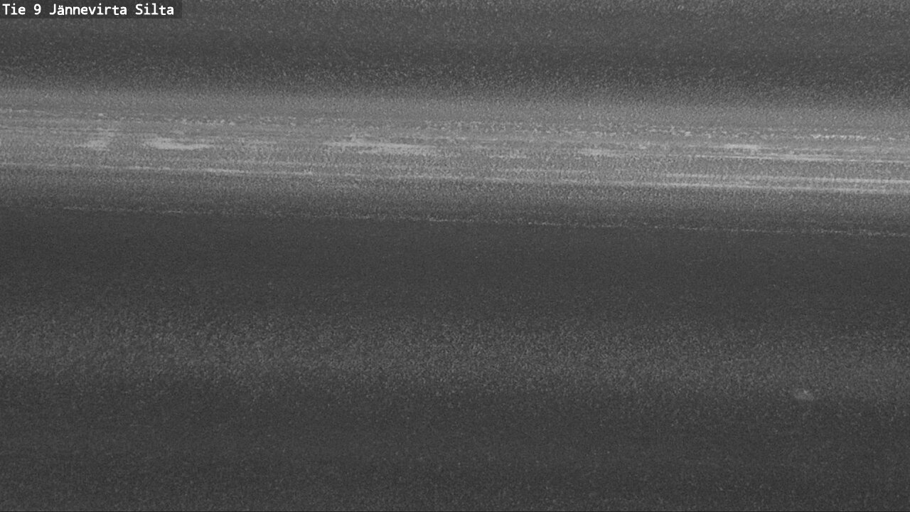 Weather Camera Image Väg 9 Kuopio, Jännevirran silta, Kuopio, Pohjois-Savo