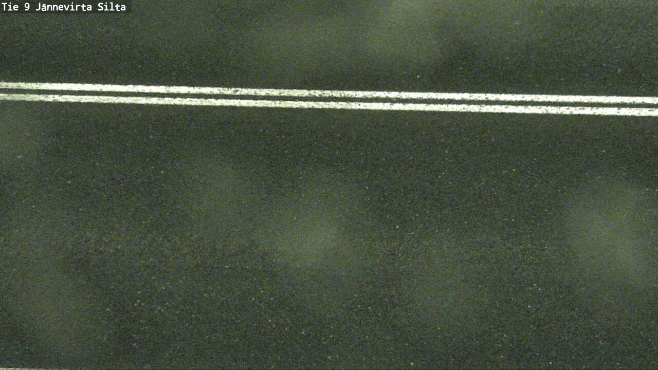 Weather Camera Image Road 9 Kuopio, Jännevirran silta, Kuopio, Pohjois-Savo