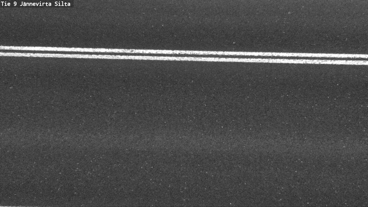 Weather Camera Image Road 9 Kuopio, Jännevirran silta, Kuopio, Pohjois-Savo