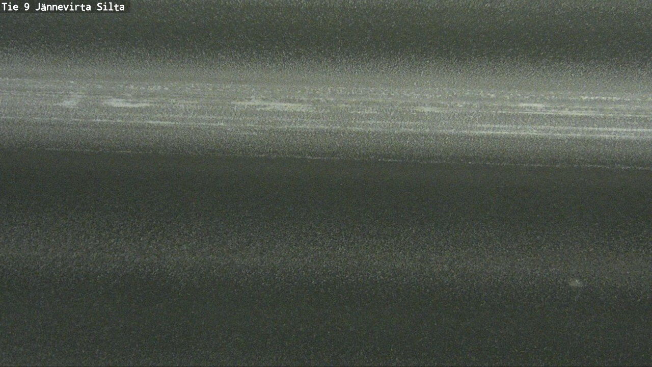 Weather Camera Image Väg 9 Kuopio, Jännevirran silta, Kuopio, Pohjois-Savo