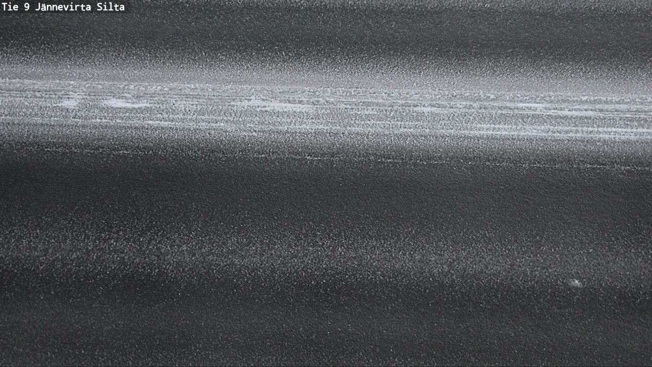 Weather Camera Image Väg 9 Kuopio, Jännevirran silta, Kuopio, Pohjois-Savo