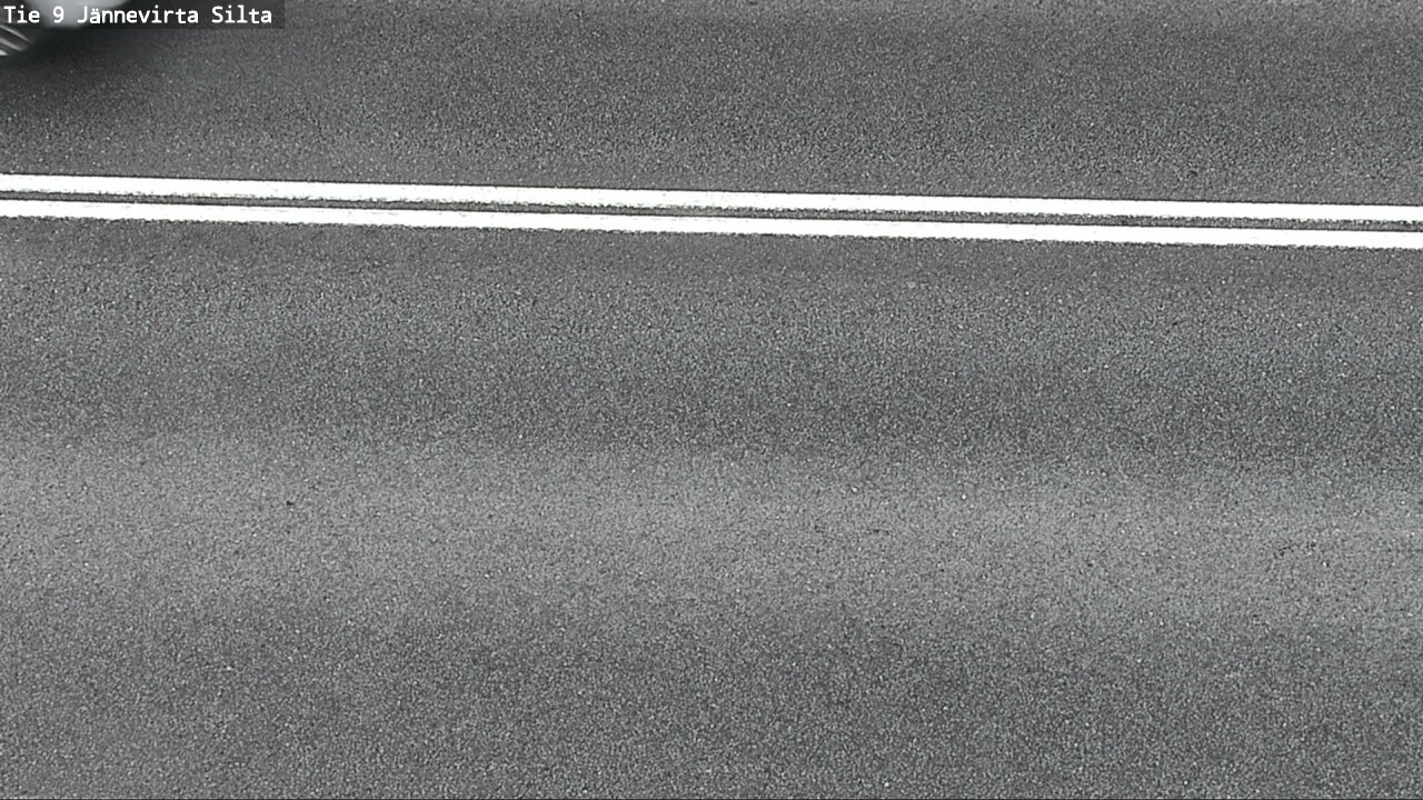 Weather Camera Image Road 9 Kuopio, Jännevirran silta, Kuopio, Pohjois-Savo
