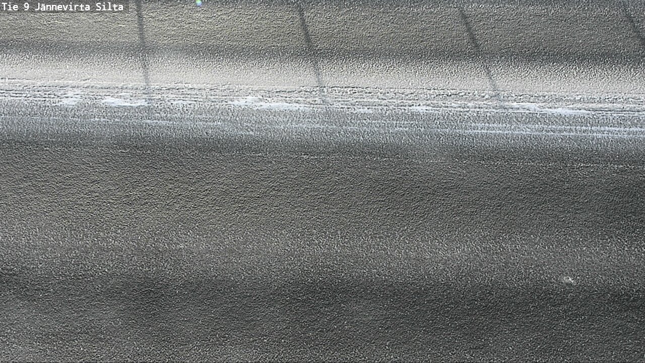 Weather Camera Image Väg 9 Kuopio, Jännevirran silta, Kuopio, Pohjois-Savo