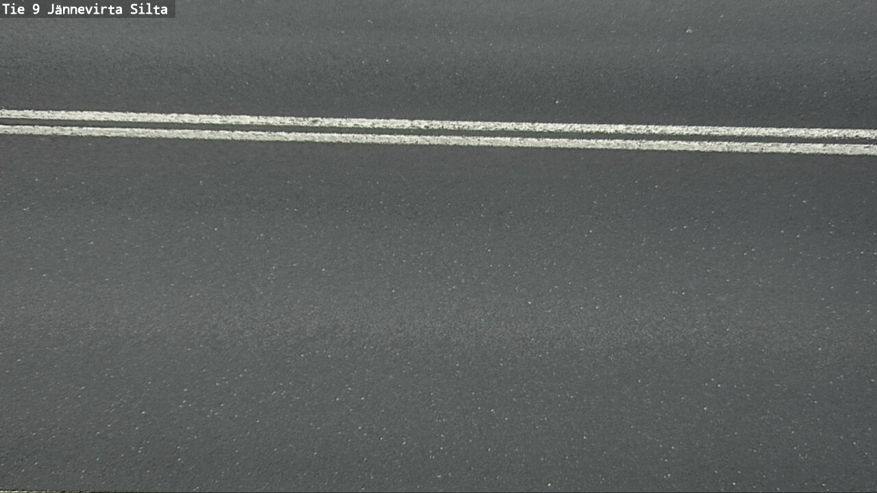 Weather Camera Image Väg 9 Kuopio, Jännevirran silta, Kuopio, Pohjois-Savo