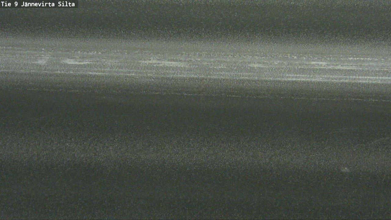Weather Camera Image Väg 9 Kuopio, Jännevirran silta, Kuopio, Pohjois-Savo