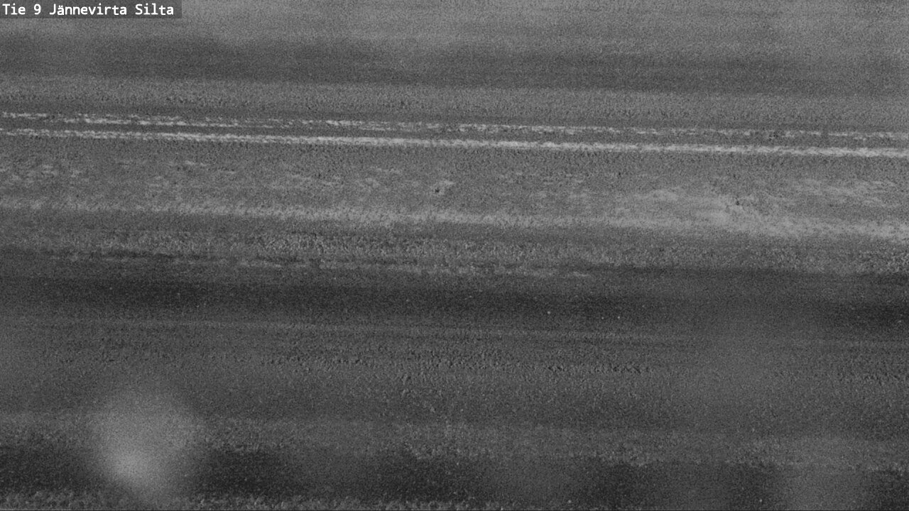 Weather Camera Image Road 9 Kuopio, Jännevirran silta, Kuopio, Pohjois-Savo