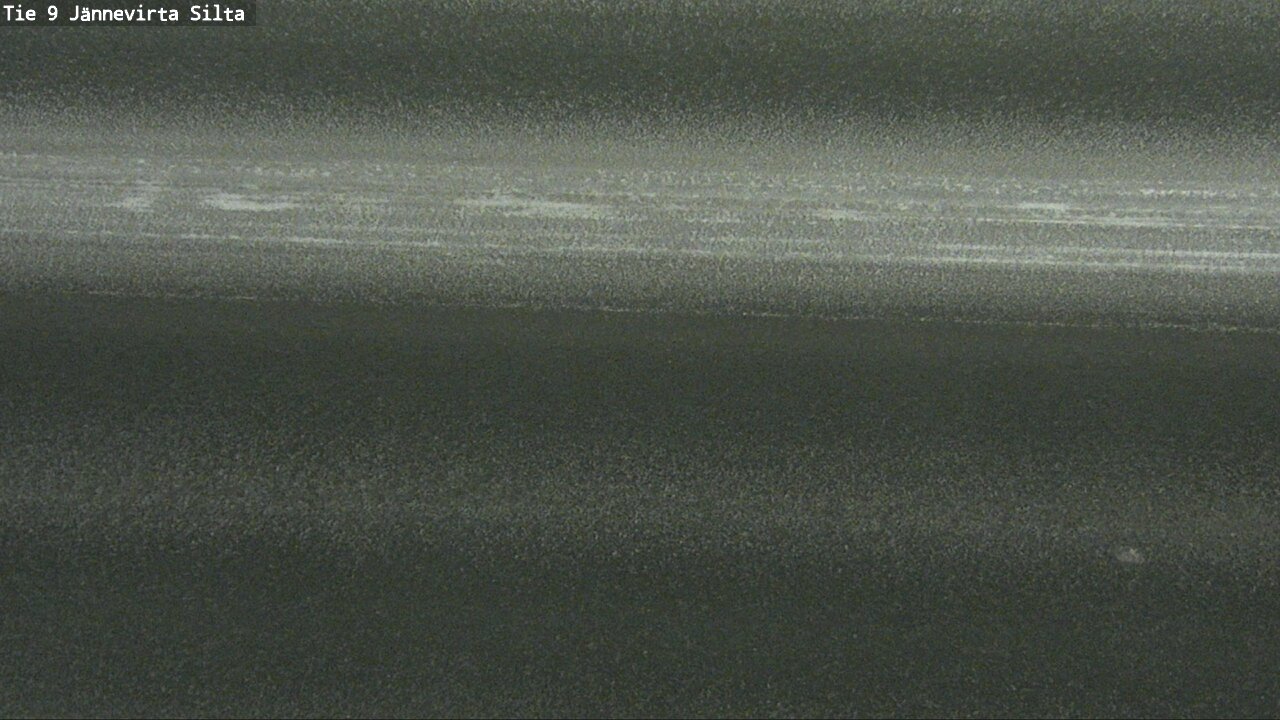 Weather Camera Image Väg 9 Kuopio, Jännevirran silta, Kuopio, Pohjois-Savo