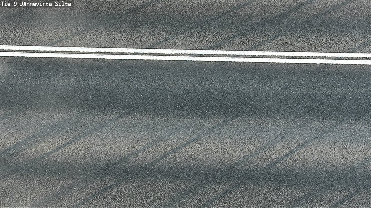 Weather Camera Image Road 9 Kuopio, Jännevirran silta, Kuopio, Pohjois-Savo