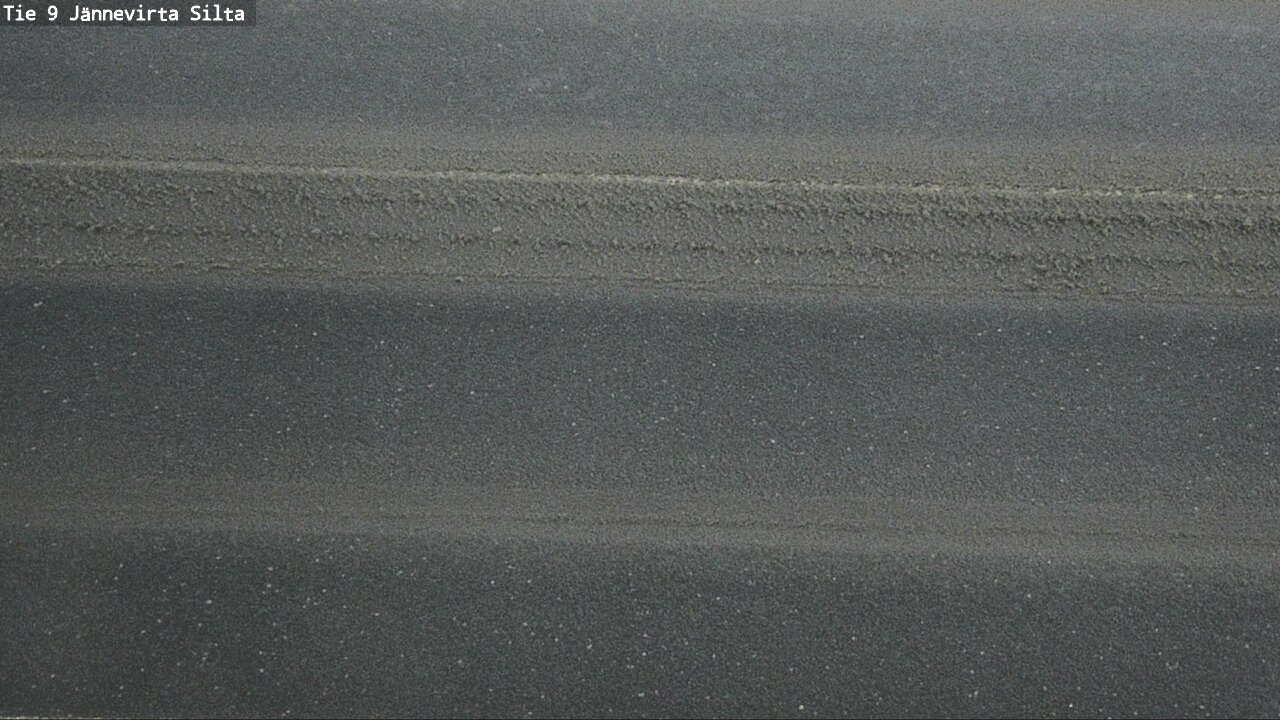 Weather Camera Image Road 9 Kuopio, Jännevirran silta, Kuopio, Pohjois-Savo