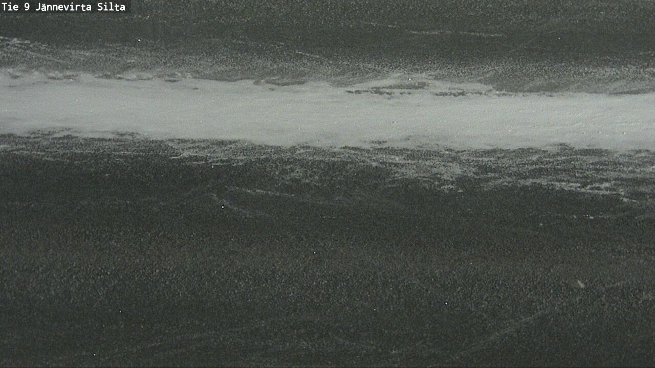 Kelikamerat Kuva Tie 9 Kuopio, Jännevirran silta, Kuopio, Pohjois-Savo