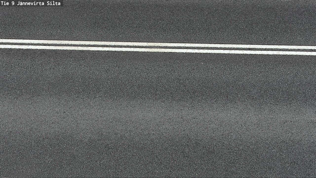 Weather Camera Image Road 9 Kuopio, Jännevirran silta, Kuopio, Pohjois-Savo