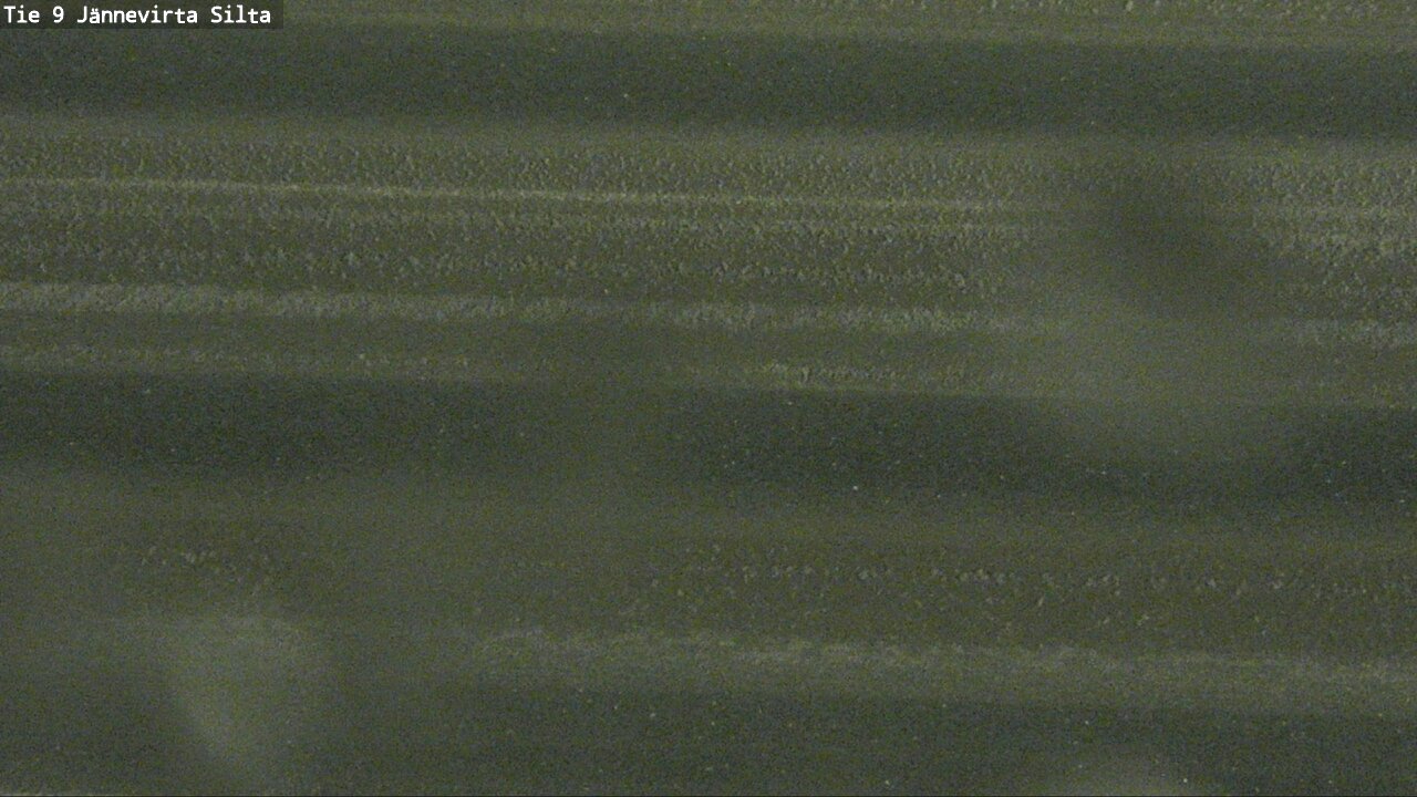 Weather Camera Image Road 9 Kuopio, Jännevirran silta, Kuopio, Pohjois-Savo